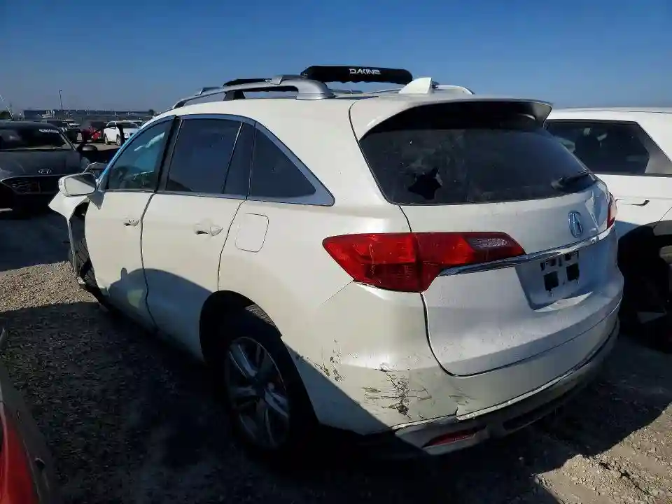 5J8TB4H5XFL012552 2015 ACURA RDX-1