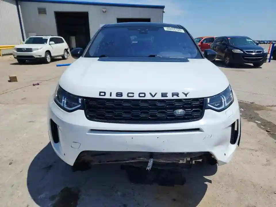 SALCJ2FX7LH879019 2020 LAND ROVER DISCOVERY-4