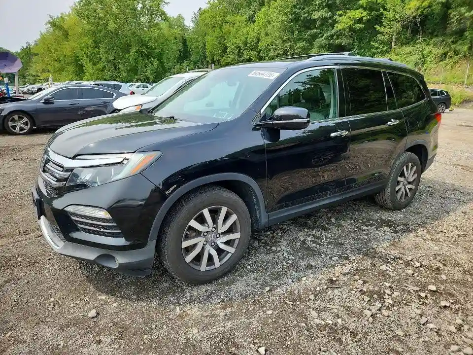 5FNYF6H99GB100164 2016 HONDA PILOT-0