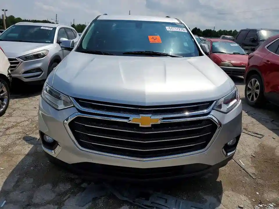 1GNERGKW8JJ108147 2018 CHEVROLET TRAVERSE-4