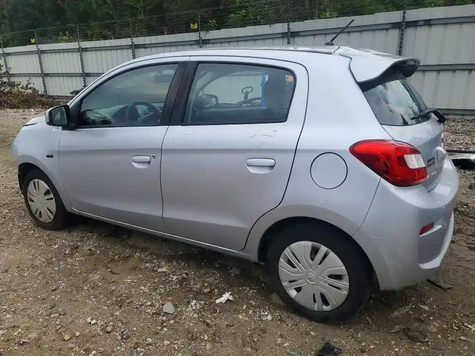 ML32A3HJXLH008829 2020 MITSUBISHI MIRAGE-1