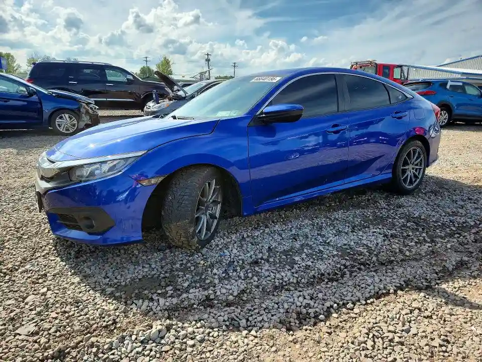 19XFC1F39GE203575 2016 HONDA CIVIC-0