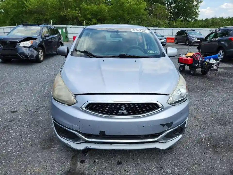 ML32A3HJ4HH008705 2017 MITSUBISHI MIRAGE-4