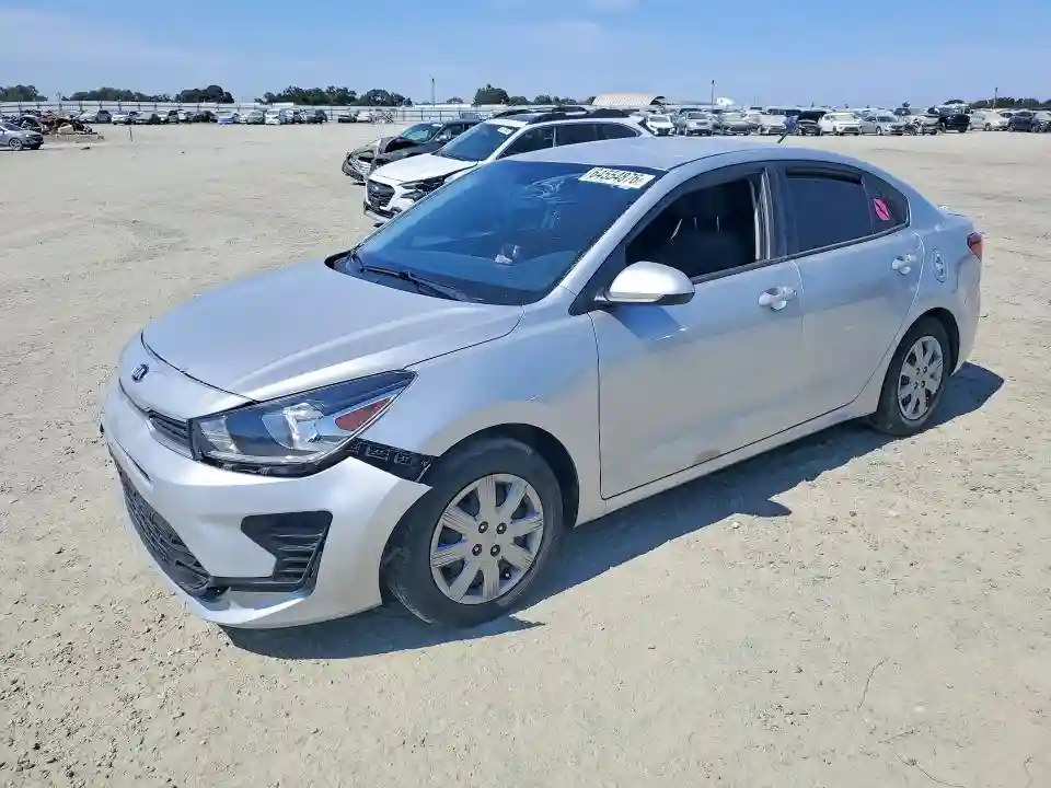3KPA24AD8ME382587 2021 KIA RIO-0