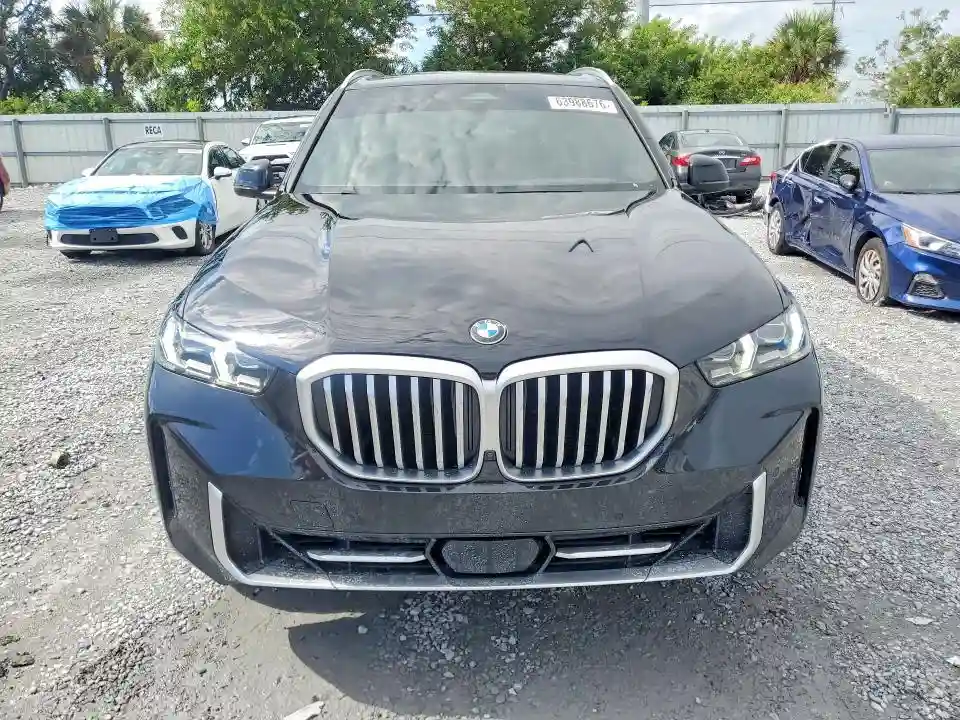 5UX13EU04R9S58824 2024 BMW X5-4