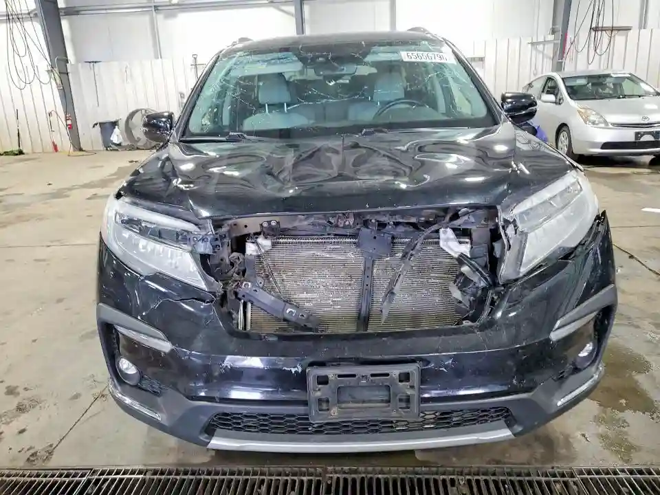 5FNYF6H04KB091836 2019 HONDA PILOT-4