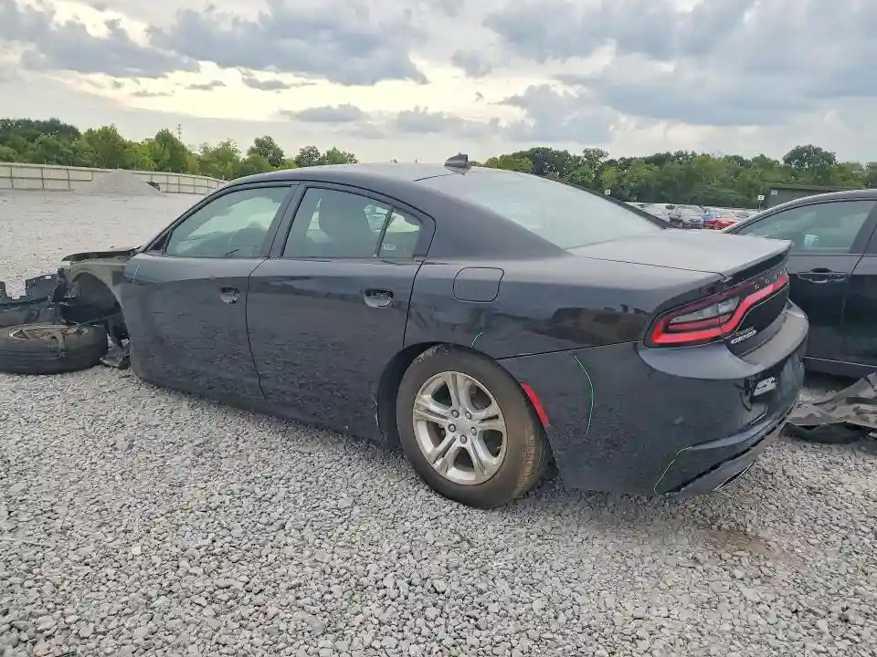 2C3CDXBG4PH559548 2023 DODGE CHARGER-1