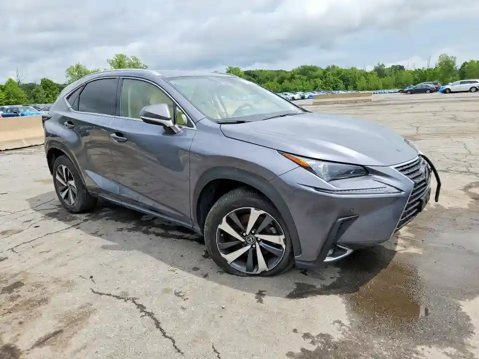 JTJGARDZ9L2221708 2020 LEXUS NX-3