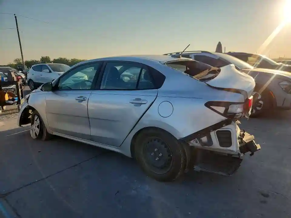 3KPA24ABXKE242892 2019 KIA RIO-1