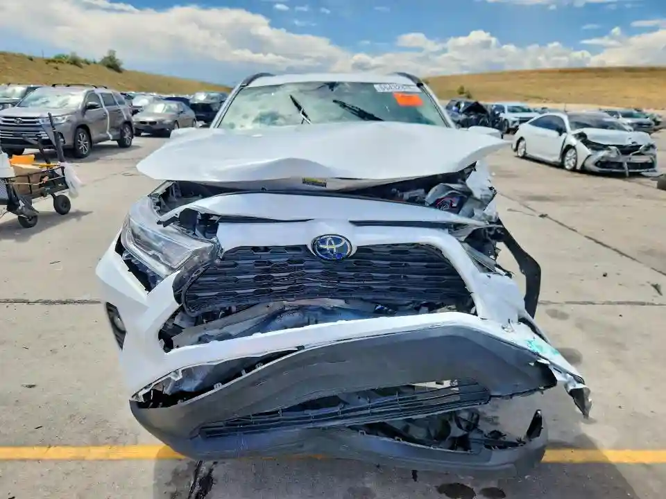 4T3RWRFV0MU042103 2021 TOYOTA RAV4-4