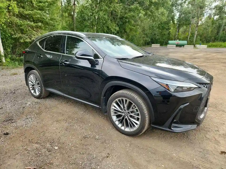 2T2GGCEZ8TC097053 2026 LEXUS NX-3