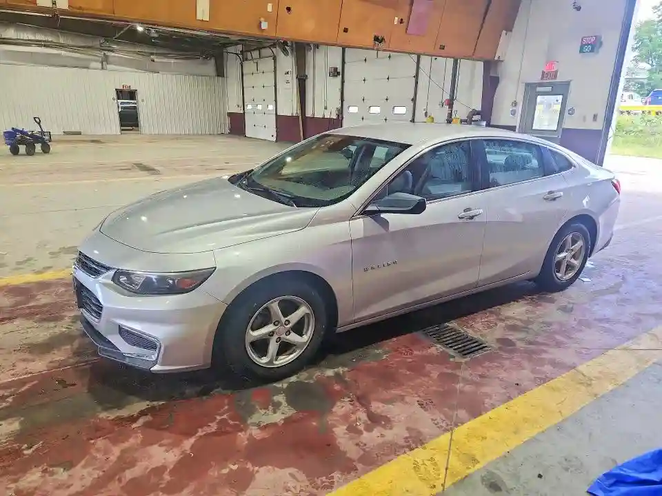 1G1ZC5ST1HF173451 2017 CHEVROLET MALIBU-0
