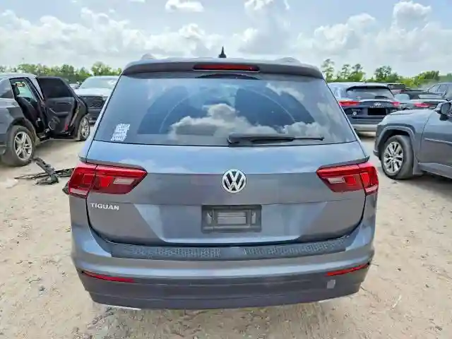 3VV1B7AX2LM151234 2020 VOLKSWAGEN TIGUAN-5