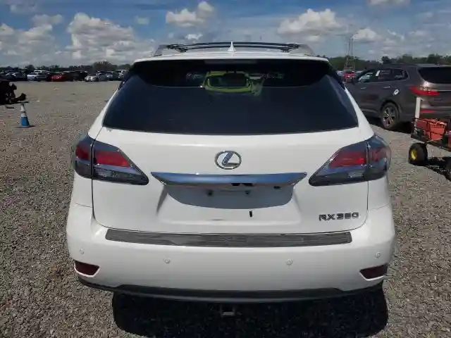 2T2BK1BAXFC309385 2015 LEXUS RX350-5