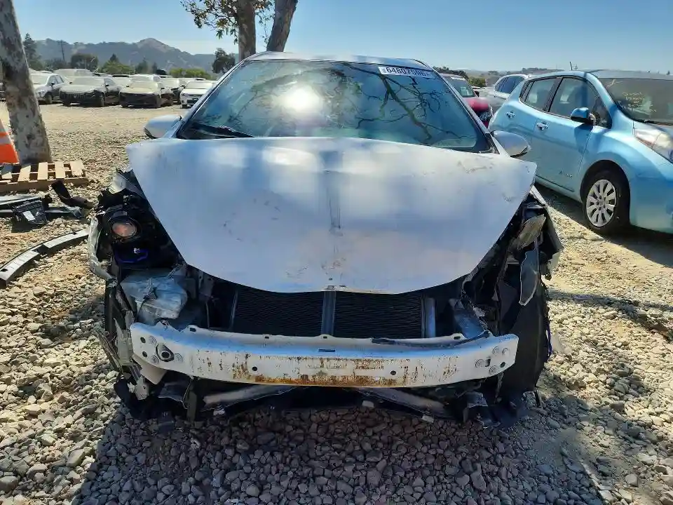 JTDKDTB34F1578014 2015 TOYOTA PRIUS C ON-4
