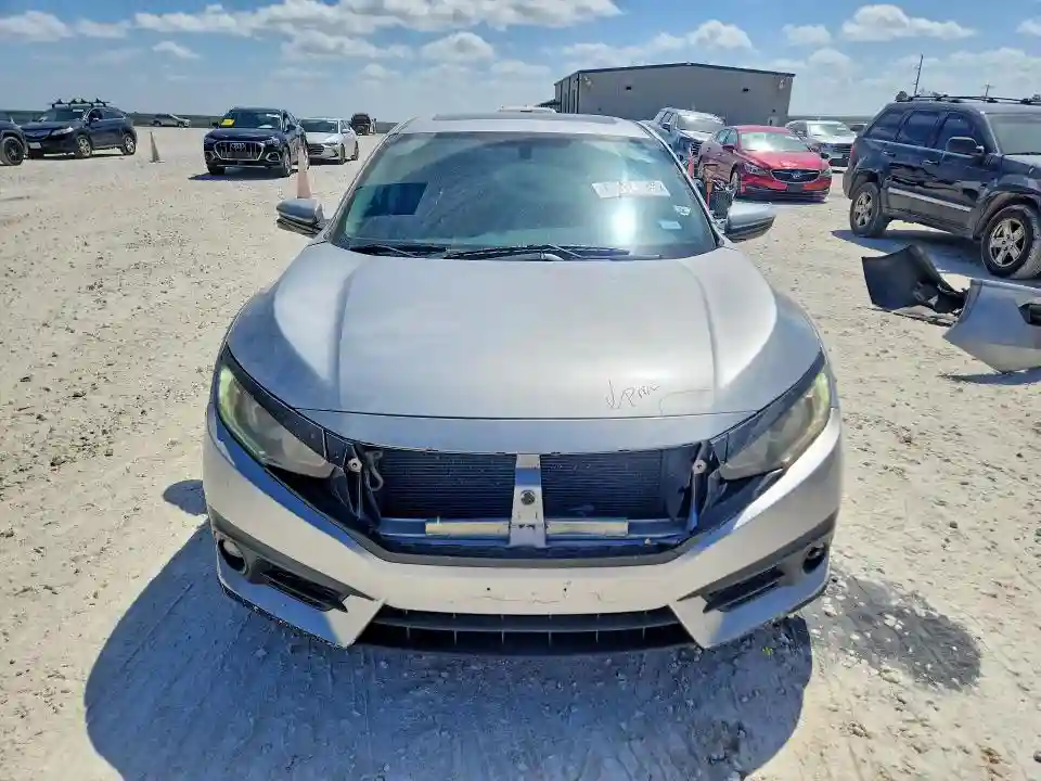 19XFC1F37GE012270 2016 HONDA CIVIC-4