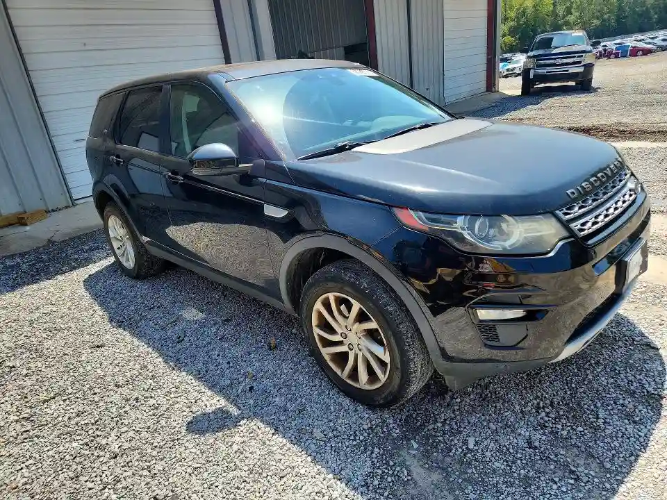 SALCR2BG9GH615594 2016 LAND ROVER DISCOVERY-3