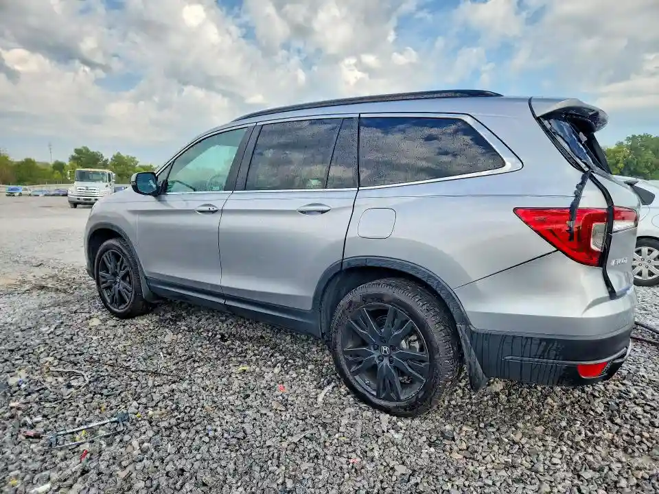 5FNYF5H22MB046652 2021 HONDA PILOT-1