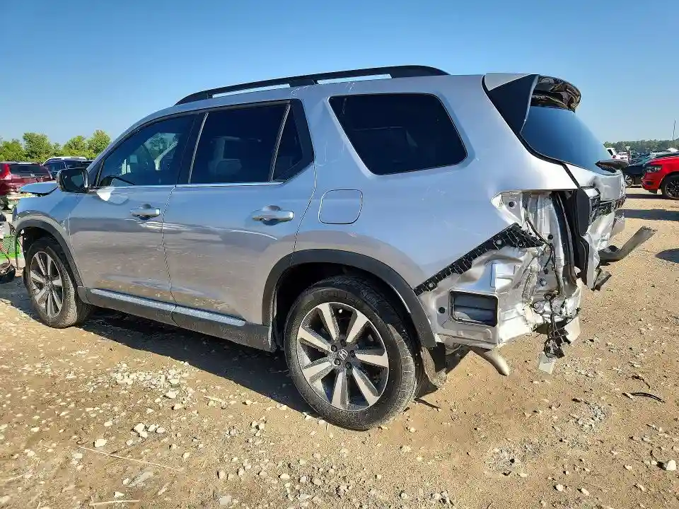 5FNYG2H75PB009767 2023 HONDA PILOT-1