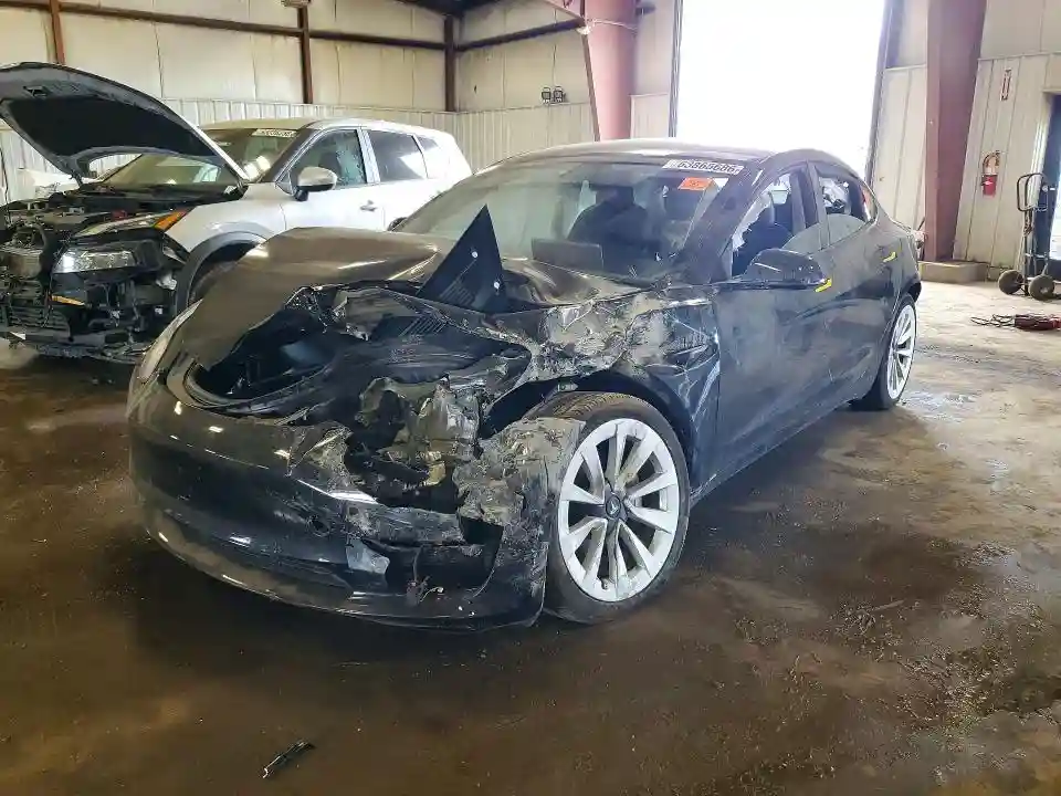 5YJ3E1EB3MF848816 2021 TESLA MODEL 3-0