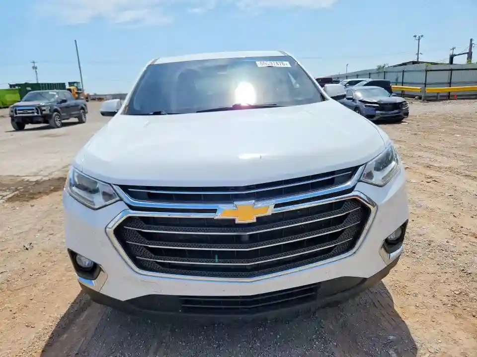 1GNERHKW1KJ286666 2019 CHEVROLET TRAVERSE-4