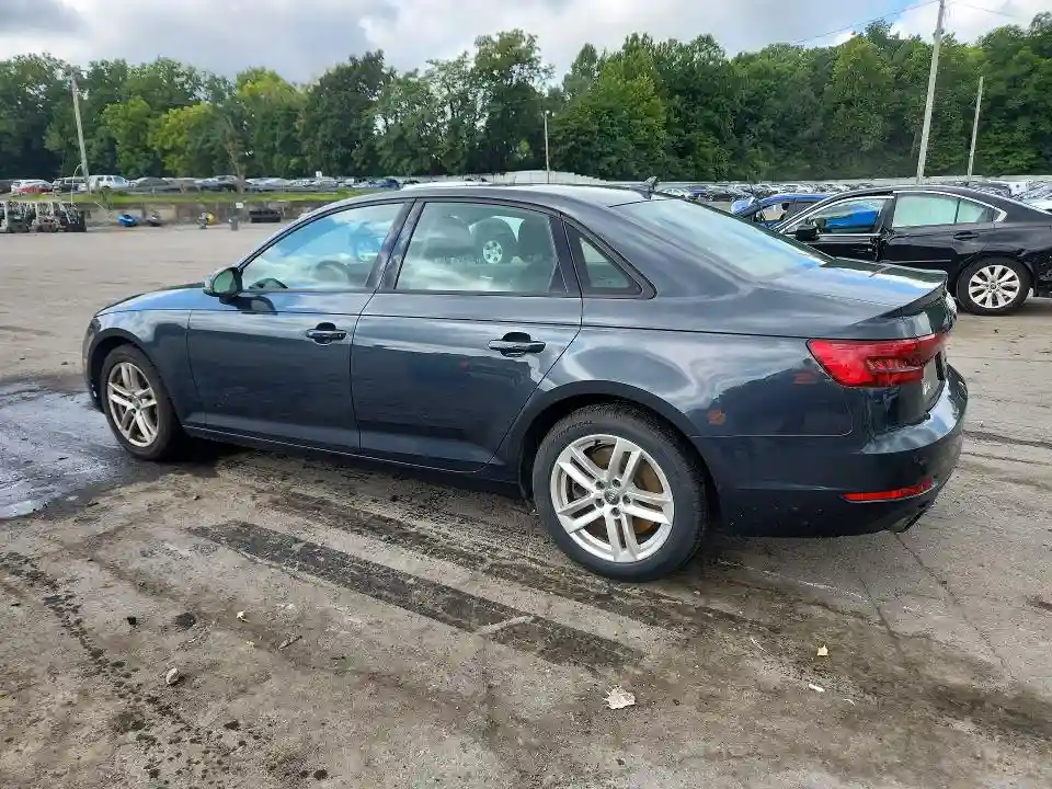 WAUANAF4XHN016028 2017 AUDI A4-1