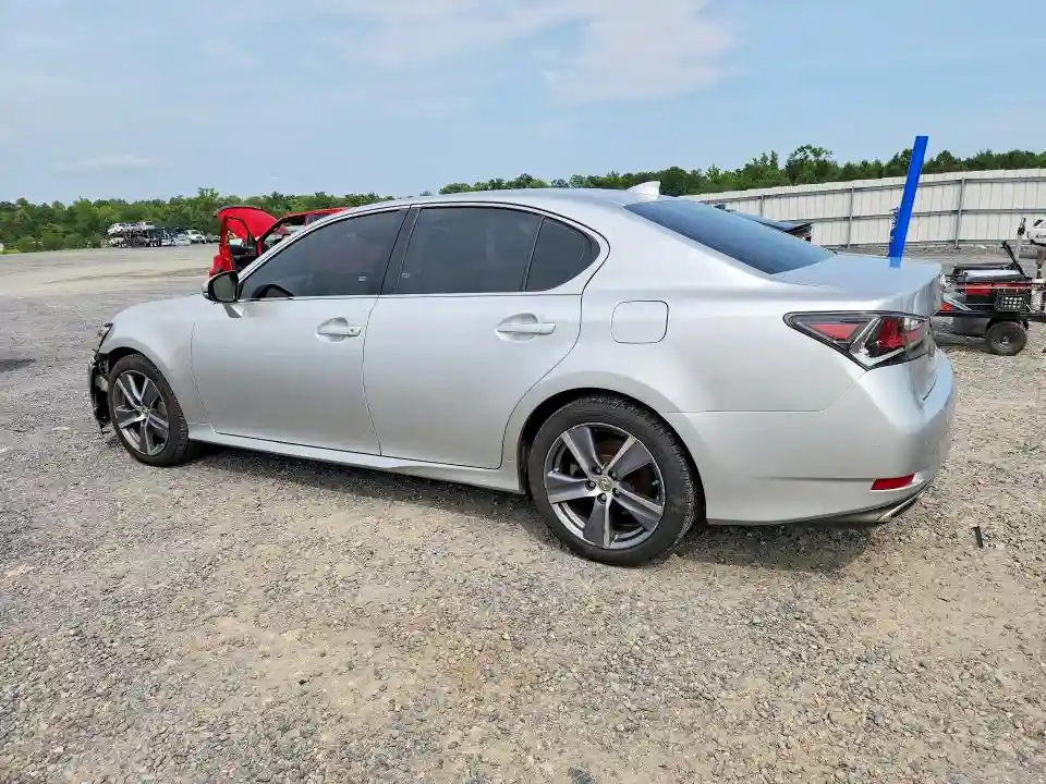 JTHCZ1BL0GA002074 2016 LEXUS GS350-1