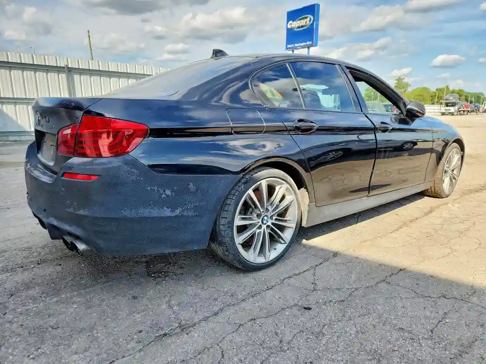WBAKP9C54GD980817 2016 BMW 5 SERIES-2