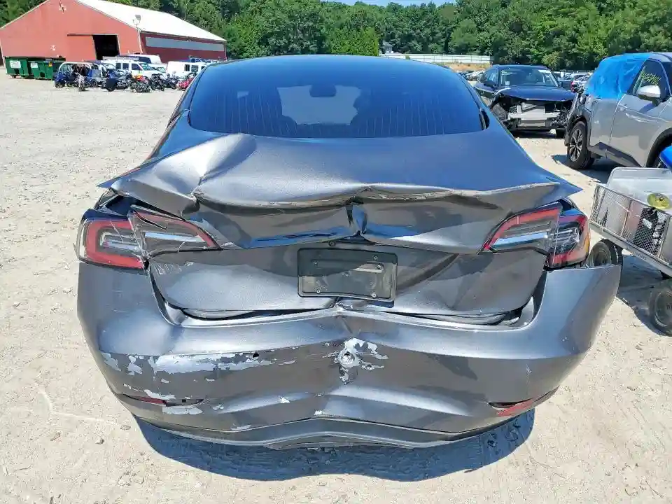 5YJ3E1EA9MF083022 2021 TESLA MODEL 3-5