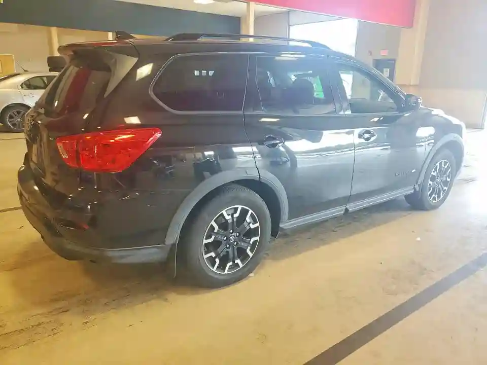 5N1DR2MM6KC622504 2019 NISSAN PATHFINDER-2