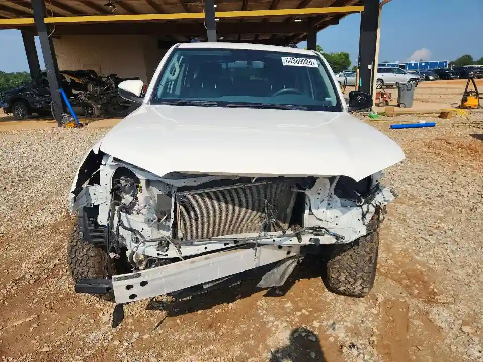JTEZU5JR5K5199912 2019 TOYOTA 4RUNNER-4