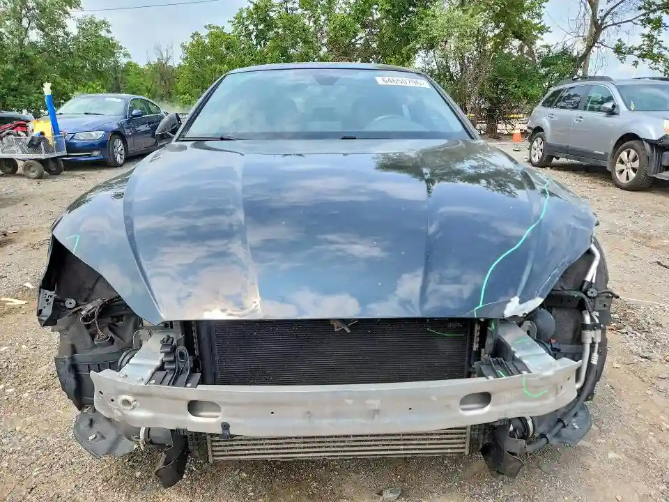 WAUANCF56KA054262 2019 AUDI A5-4