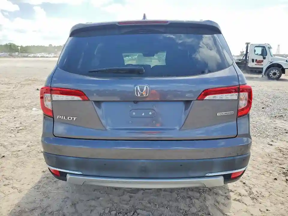 5FNYF5H96MB039135 2021 HONDA PILOT-5
