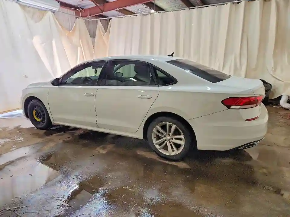 1VWAA7A38LC019754 2020 VOLKSWAGEN PASSAT-1