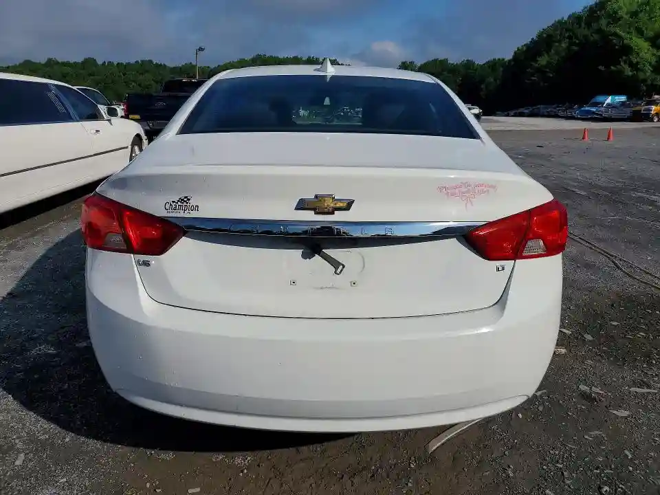 2G1105S30H9160320 2017 CHEVROLET IMPALA-5