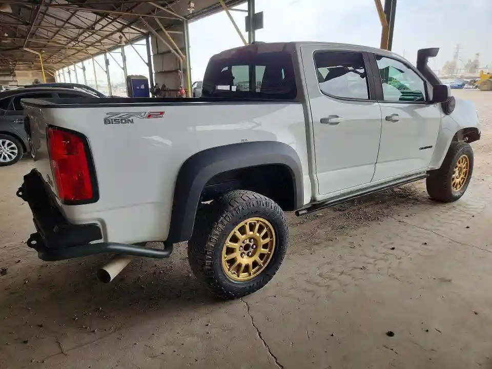 1GCPTEE19L1113433 2020 CHEVROLET COLORADO-2
