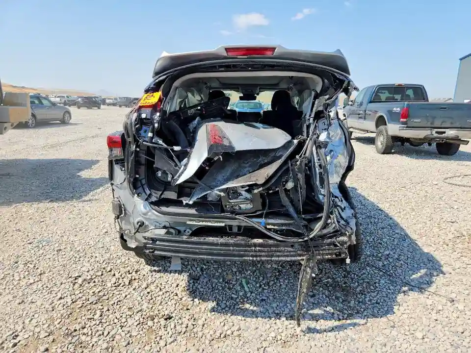5TDEBRCH4LS005421 2020 TOYOTA HIGHLANDER-5