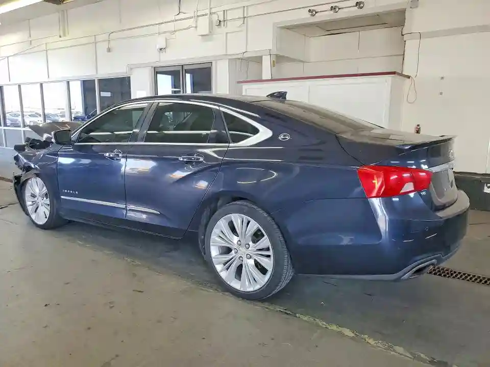 2G1165S38F9127626 2015 CHEVROLET IMPALA-1