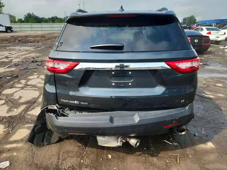1GNEVHKW0KJ268025 2019 CHEVROLET TRAVERSE-5