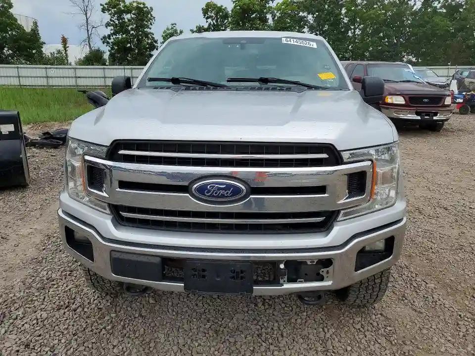 1FTEW1E54KFB37554 2019 FORD F150-4