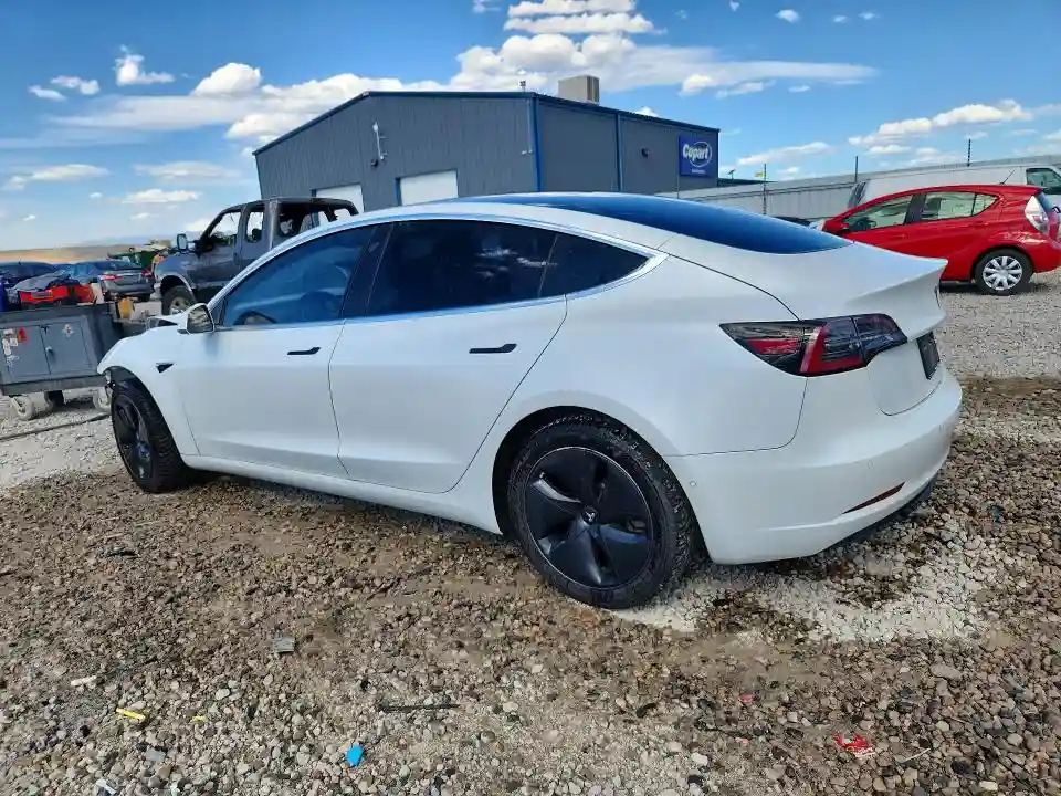 5YJ3E1EB5LF711438 2020 TESLA MODEL 3-1