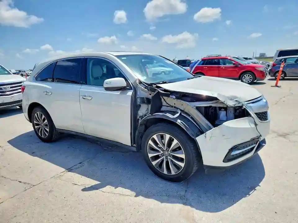 5FRYD3H41GB018551 2016 ACURA MDX-3