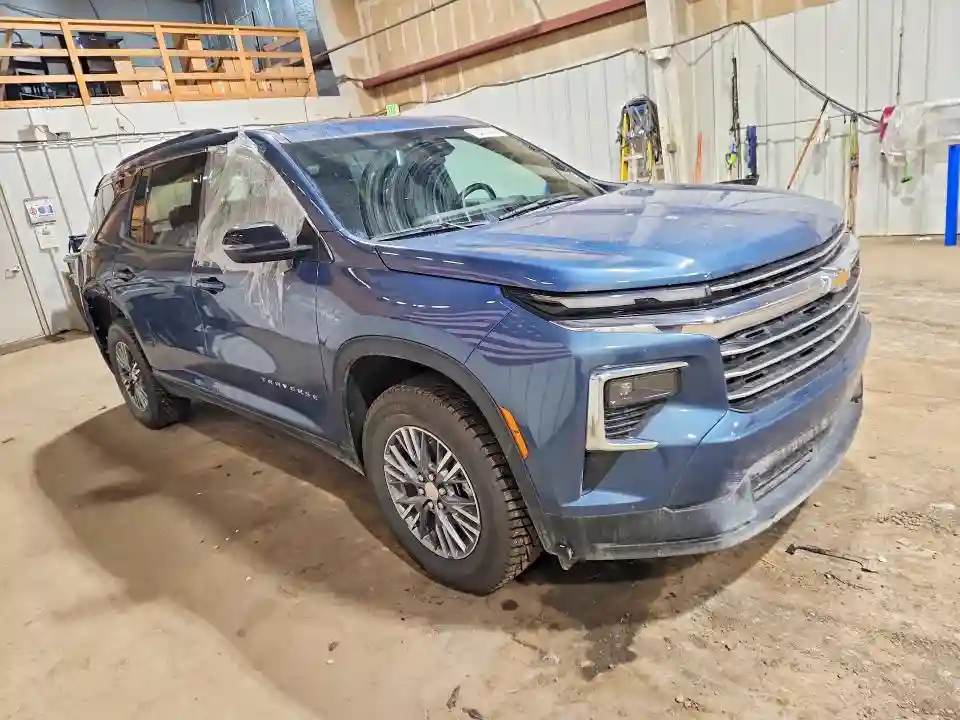 1GNEVGRS6SJ306662 2025 CHEVROLET TRAVERSE-3
