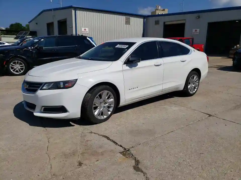 2G11X5S38K9131490 2019 CHEVROLET IMPALA-0