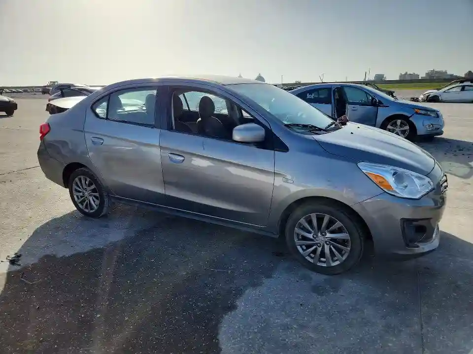 ML32F3FJ2KHF05735 2019 MITSUBISHI MIRAGE-3