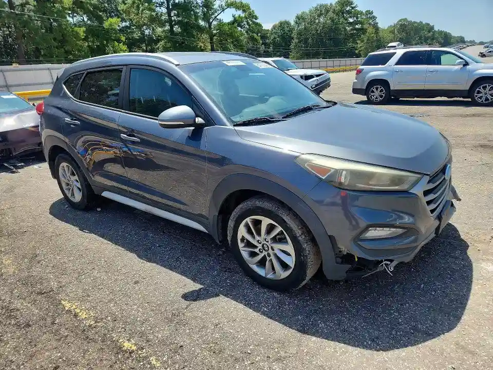 KM8J33A25HU577412 2017 HYUNDAI TUCSON ECO-3