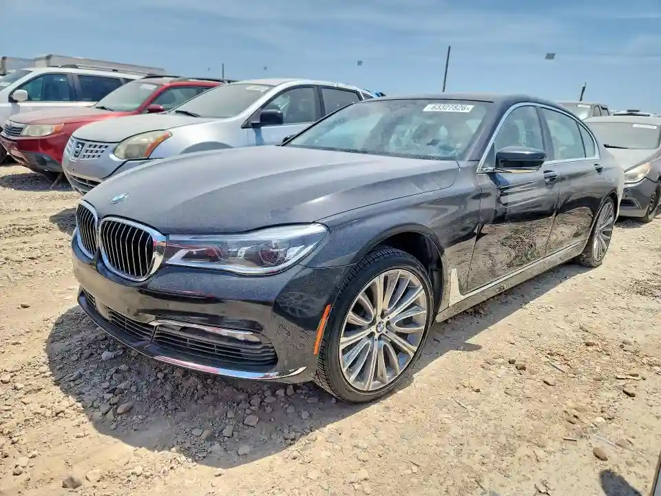 WBA7F0C53GGL99070 2016 BMW 7 SERIES-0
