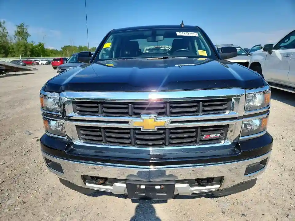 1GCVKREC7FZ213975 2015 CHEVROLET ALL MODELS-4