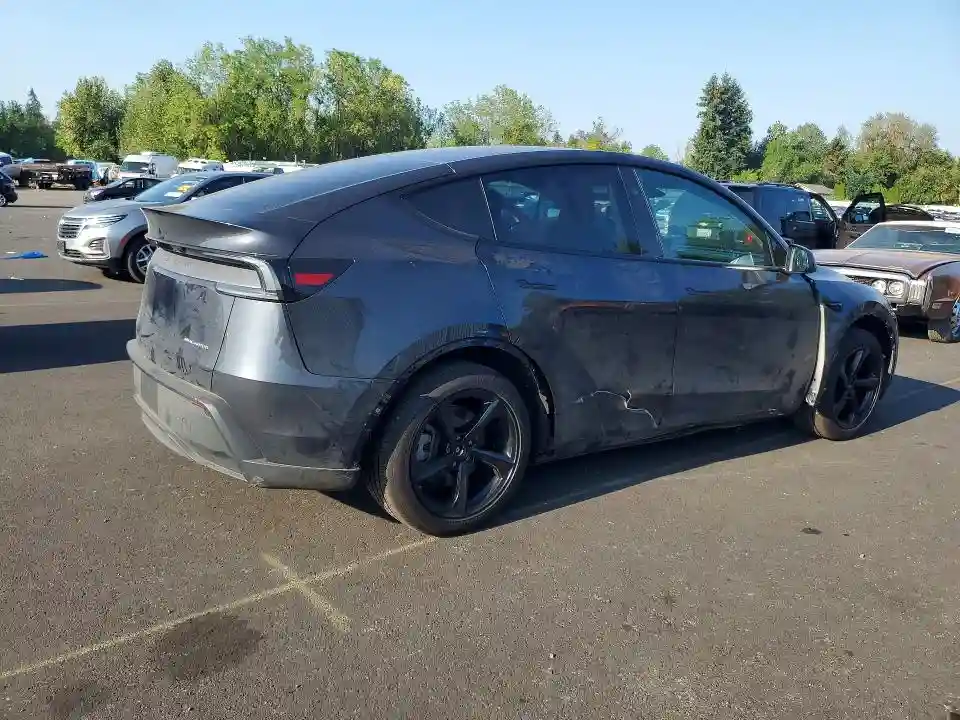 7SAYGDEE2TF408163 2026 TESLA MODEL Y-2