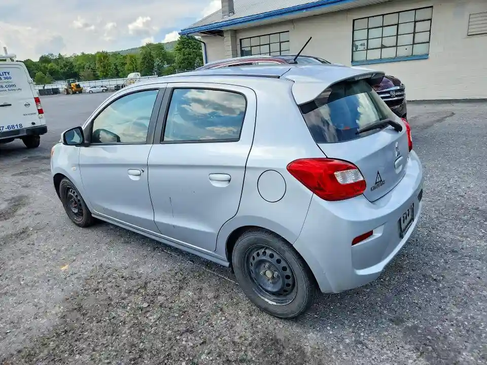 ML32A3HJ4HH008705 2017 MITSUBISHI MIRAGE-1